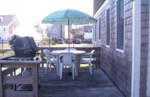 Provincetown Apartamento | West End 129 Commercial Street - Unit #2