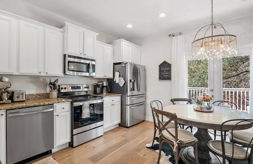Santa Rosa Beach Cabaña | West End 30A Cottage- Near Gulf Place & Beaches/Dog Friendly/Golf Cart Rental
