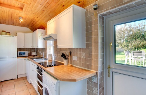 Llangennith Casa | West End Cottage - Tres Habitaciones Casa, Capacidad 5