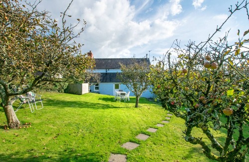 Llangennith Casa | West End Cottage - Tres Habitaciones Casa, Capacidad 5