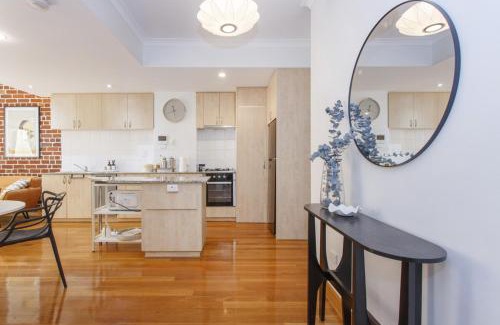 Fremantle Apartamento | West End Courtyard Retreat