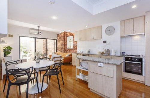 Fremantle Apartamento | West End Courtyard Retreat