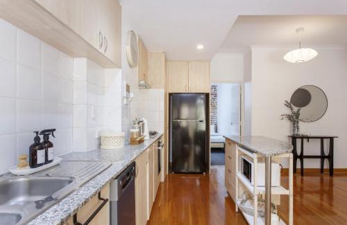 Fremantle Apartamento | West End Courtyard Retreat