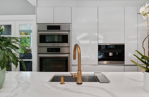 Provincetown Casa | West End - Developer's Home, Pool, Outdoor Kitchen, and More!
