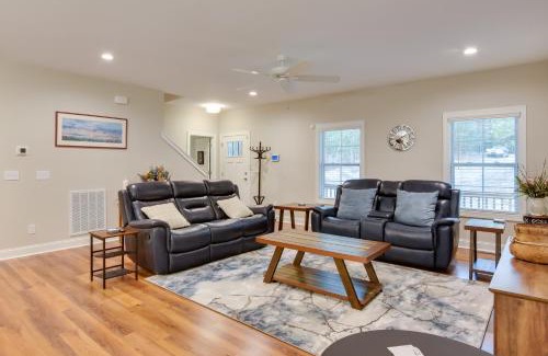 Taylortown Casa | West End Home, Close to Pinehurst Golf Courses!