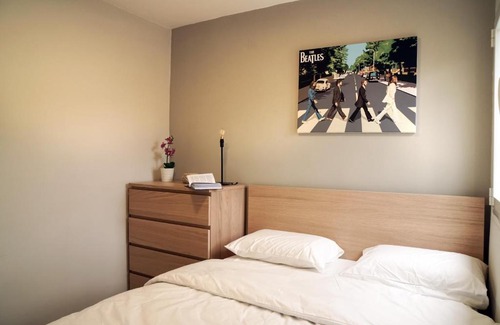 Kerem HaTeimanim Apartamento | West End Hotel By Peraia