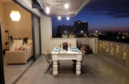 Kerem HaTeimanim Apartamento | West End Hotel By Peraia
