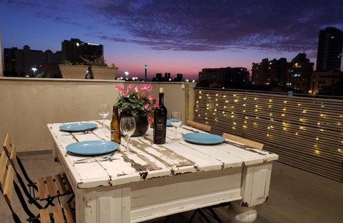 Kerem HaTeimanim Apartamento | West End Hotel By Peraia