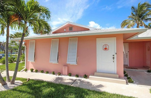 Tradewinds Cabaña | West End Paradise Unit 4E Coral 4 - One bedroom efficiency suite