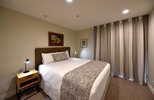 Christchurch City Centre Apartamento | West Fitzroy Apartments