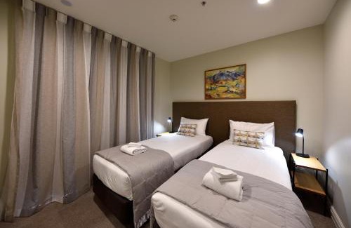 Christchurch City Centre Apartamento | West Fitzroy Apartments