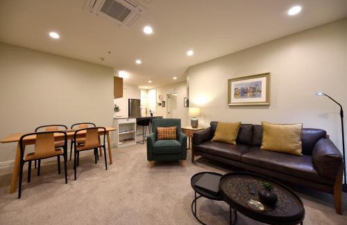 Christchurch City Centre Apartamento | West Fitzroy Apartments