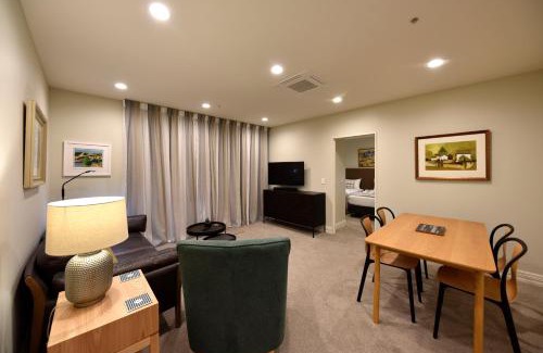 Christchurch City Centre Apartamento | West Fitzroy Apartments