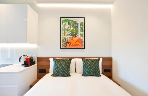 West Hampstead Apartamento | West Hampstead Serviced Apartments by Concept Apartments