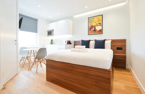 West Hampstead Apartamento | West Hampstead Serviced Apartments by Concept Apartments
