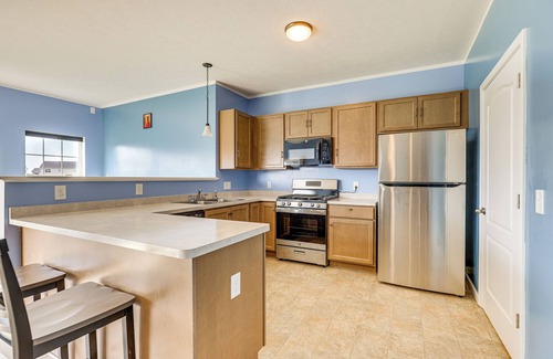 West Henrietta Casa | West Henrietta Retreat ~ 4 Mi to Rochester IT