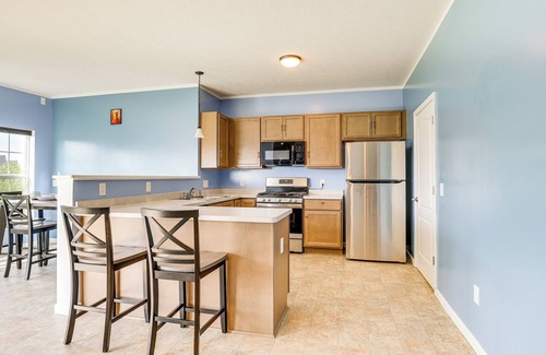 West Henrietta Casa | West Henrietta Retreat ~ 4 Mi to Rochester IT