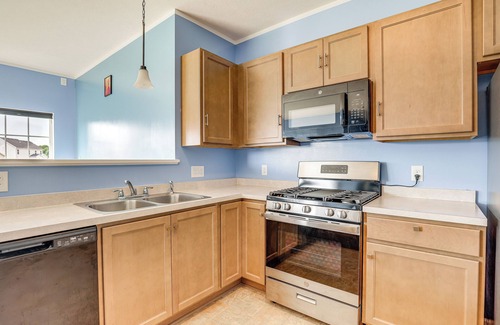 West Henrietta Casa | West Henrietta Retreat ~ 4 Mi to Rochester IT