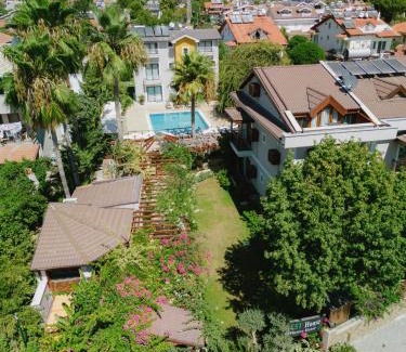 Gocek Hotel | WEST HOUSE EXCLUSIVE HOTEL
