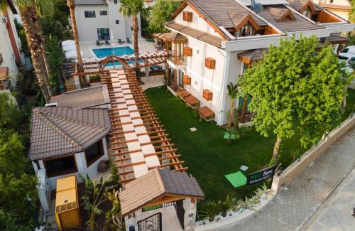 Gocek Hotel | WEST HOUSE EXCLUSIVE HOTEL
