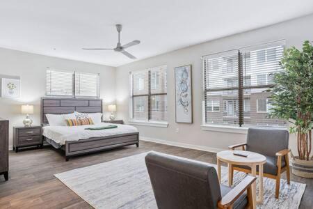 Old Fourth Ward Apartamento | West Inman 2BR Loft