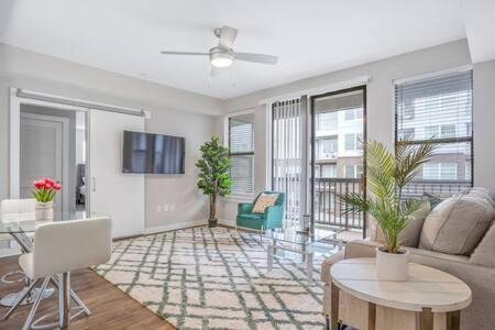Old Fourth Ward Apartamento | West Inman 2BR Loft