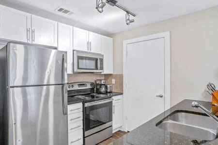 Old Fourth Ward Apartamento | West Inman 2BR Loft