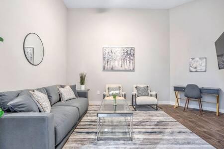Old Fourth Ward Apartamento | West Inman Loft 1