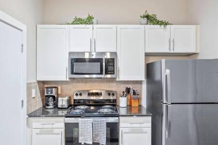 Old Fourth Ward Apartamento | West Inman Loft 1