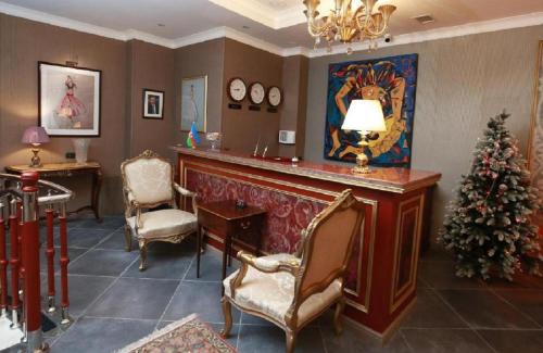 Baku Old Town Hotel | West Inn Hotel & Restaurant
