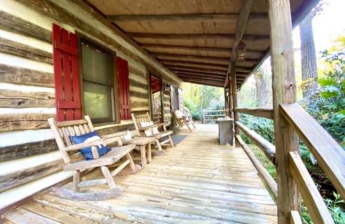 Todd Cabina | Cabin Fever West Jefferson / Boone - IMPUESTOS, WIFI Y MANTELERIAS TODO INCLUIDO!