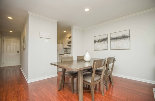 Ashley Oaks Casa | West Knoxville Private Retreat