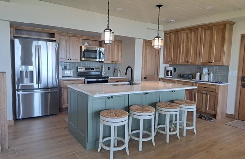 Detroit Lakes Casa | West Lake Drive, Detroit Lakes