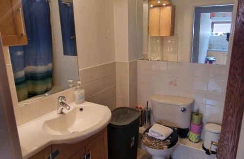 North Acton Apartamento | West-London minimalism with parking on premises