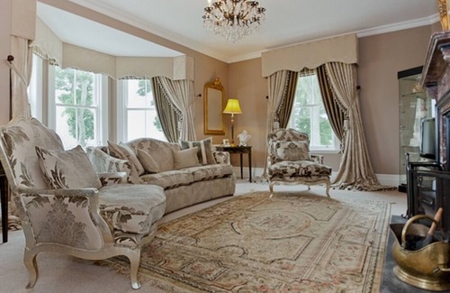 Horncliffe Cama Y Desayuno | West Longridge Manor B&B