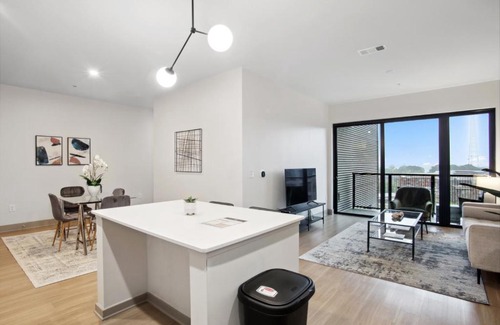 Home Park Apartamento | West Midtown Penthouse 2 bdrm