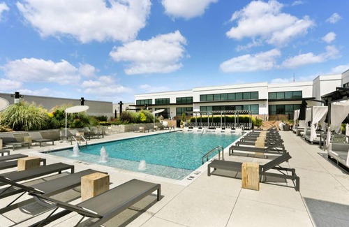 Home Park Apartamento | West Midtown Penthouse 2 bdrm