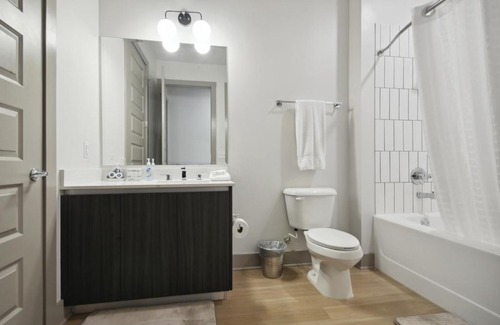 Home Park Apartamento | West Midtown Penthouse 2 bdrm
