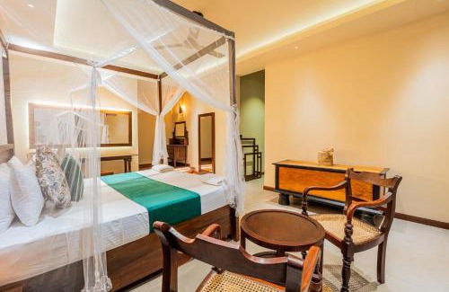 Negombo Hotel | West nest Bohemian