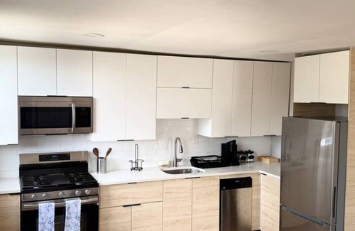 North Bergen Apartamento | West New York NJ Apartment Close to NYC