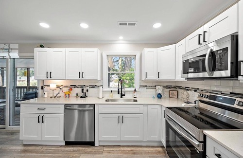 Ocean City Casa | West OC Retreat w/ Boat Ramp