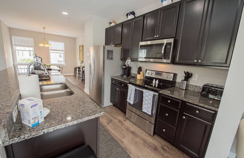 West Ocean City Apartamento | West Ocean City 3BR Condo w/Pool Access