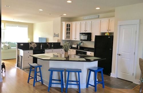 West Ocean City Casa | West Ocean City Town House, 4 dormitorios, 3. 5 baños, capacidad para 8