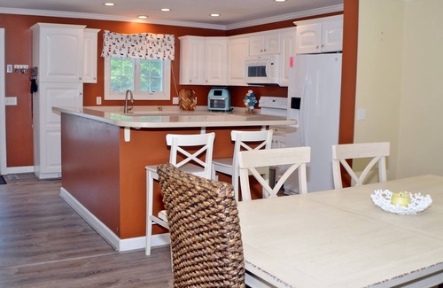 West Ocean City Casa | West Ocean City Townhouse Close to Everything!