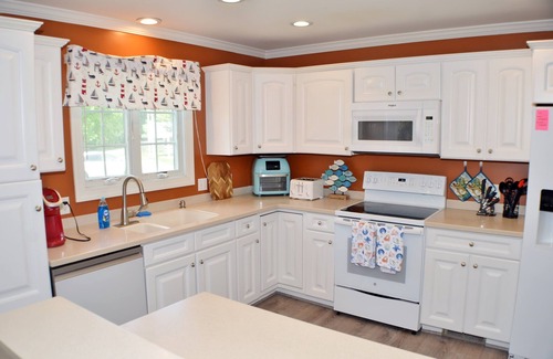 West Ocean City Casa | West Ocean City Townhouse Close to Everything!