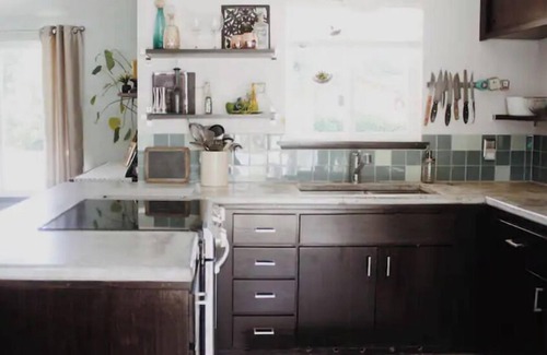 Chico Casa | West Park House | Relaxing Park Life