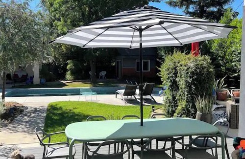 Chico Casa | West Park House | Relaxing Park Life