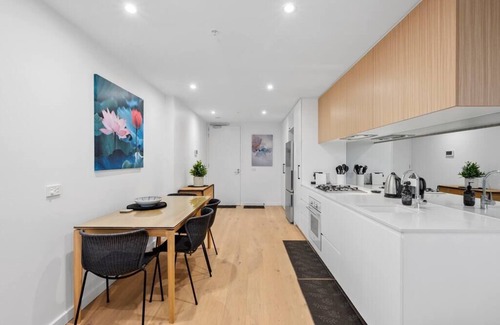 Geelong West Apartamento | West Park Luxury in Geelong West
