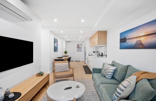 Geelong West Apartamento | West Park Luxury in Geelong West