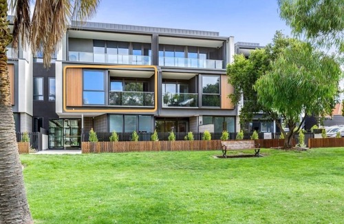 Geelong West Apartamento | West Park Luxury in Geelong West